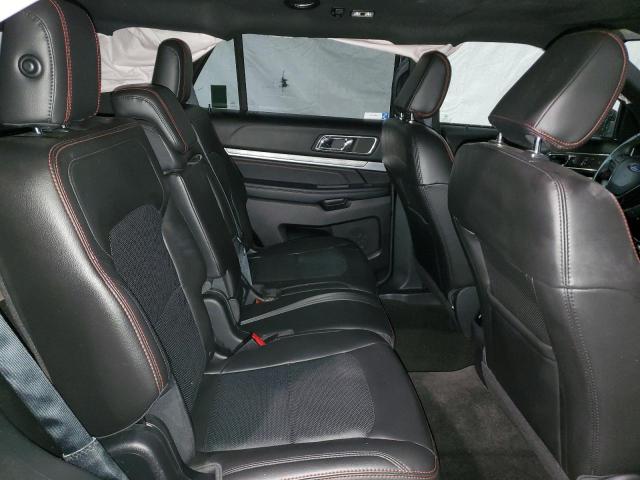 Photo 11 from auction – 2018 FORD EXPLORER S with VIN 1FM5K8GT7JGB73680