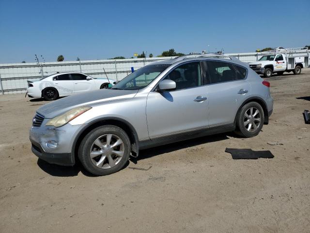 Photo 1 from auction – 2008 INFINITI EX35 BASE with VIN JNKAJ09F78M357607