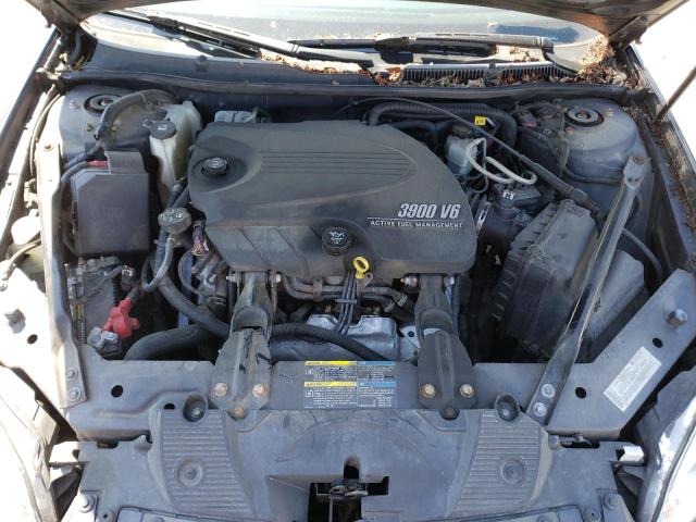 Photo 11 from auction – 2008 CHEVROLET IMPALA LT with VIN 2G1WC583589225408