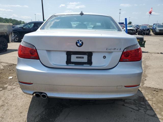 Photo 6 from auction – 2008 BMW 535 I with VIN WBANW13508CZ70925