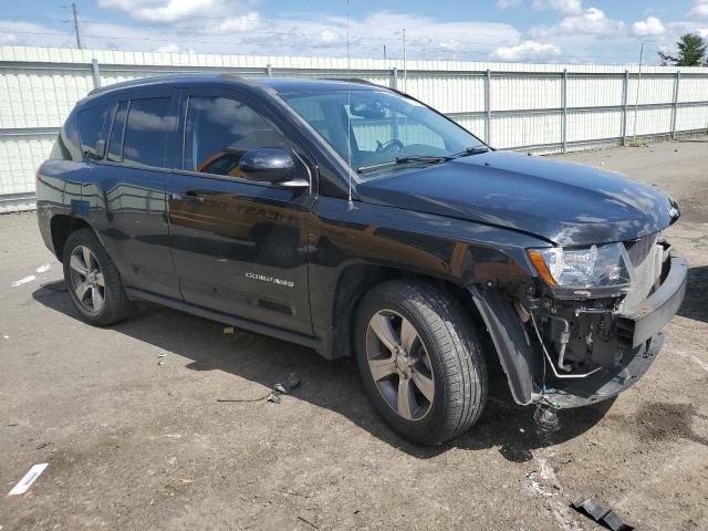 Photo 4 from auction – 2017 JEEP COMPASS LA with VIN 1C4NJDEB8HD111999