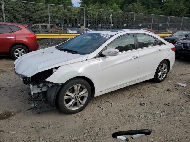 HYUNDAI SONATA SE 2013 z numerem VIN 5NPEC4AC3DH643304 - Zdjęcie z aukcji