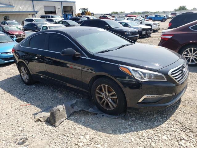 Photo 4 from auction – 2015 HYUNDAI SONATA SE with VIN 5NPE24AF8FH010779