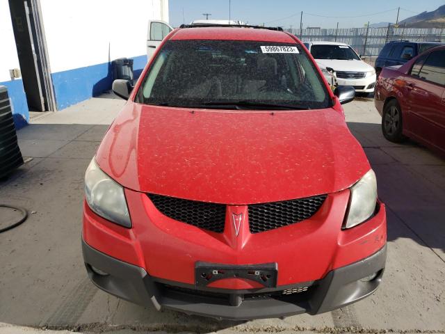 Photo 5 from auction – 2004 PONTIAC VIBE with VIN 5Y2SL62824Z412475