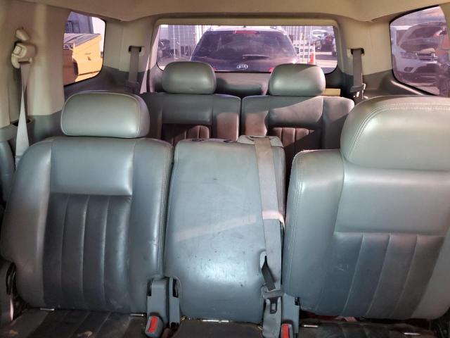 Photo 10 from auction – 2004 DODGE DURANGO LI with VIN 1D8HD58D54F171276