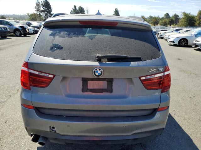 Photo 6 from auction – 2014 BMW X3 XDRIVE3 with VIN 5UXWX7C56E0E82553