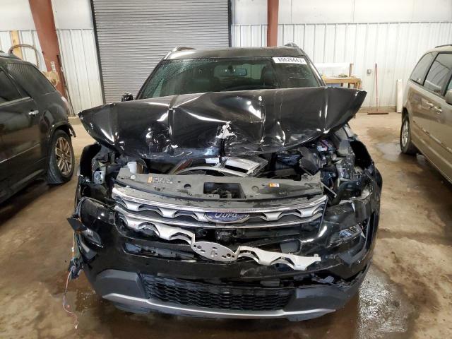 Photo 5 from auction – 2017 FORD EXPLORER L with VIN 1FM5K7F88HGC33970
