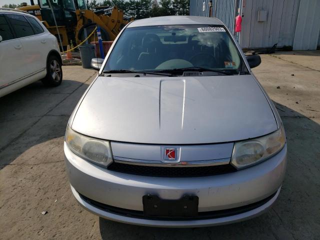 Photo 5 from auction – 2004 SATURN ION LEVEL with VIN 1G8AJ52F64Z167491