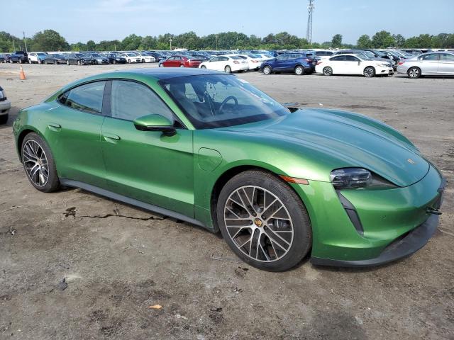 Photo 4 from auction – 2022 PORSCHE TAYCAN with VIN WP0AA2Y13NSA16458