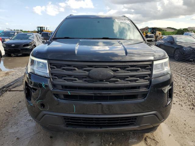 Photo 5 from auction – 2018 FORD EXPLORER X with VIN 1FM5K8D81JGB29643
