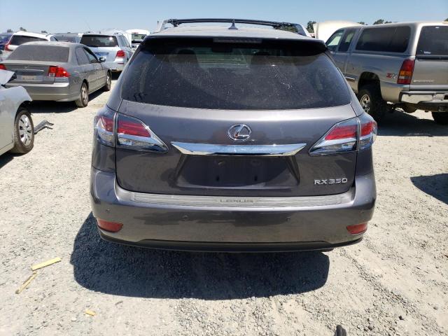 Photo 6 from auction – 2013 LEXUS RX 350 BAS with VIN 2T2BK1BA0DC178965