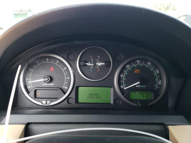 Photo 9 from auction – 2006 LAND ROVER RANGE ROVE with VIN SALSF25446A956947