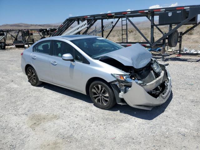 Photo 4 from auction – 2013 HONDA CIVIC EX with VIN 19XFB2F84DE220980