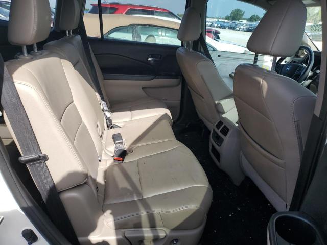 Photo 11 from auction – 2016 HONDA PILOT EXL with VIN 5FNYF5H55GB043338