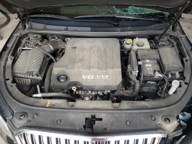 Photo 11 from auction – 2014 BUICK LACROSSE with VIN 1G4GB5G38EF195111
