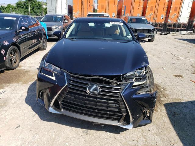 Photo 5 from auction – 2019 LEXUS GS 350 BAS with VIN JTHCZ1BL0KA011026