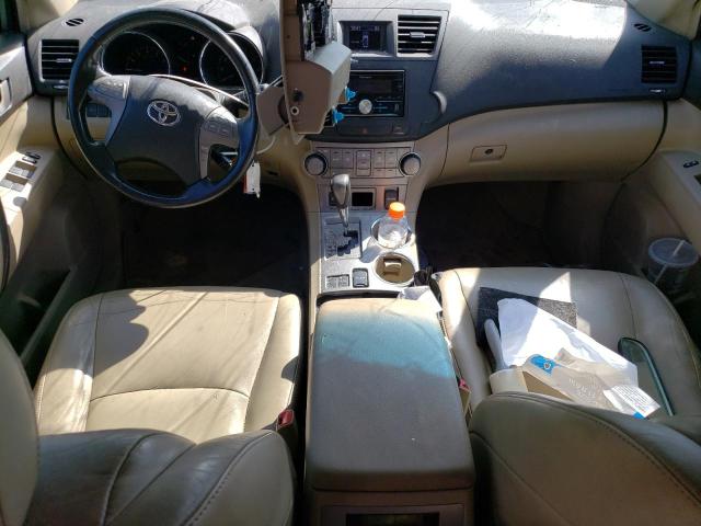 Photo 8 from auction – 2010 TOYOTA HIGHLANDER with VIN 5TDKK3EH6AS022747