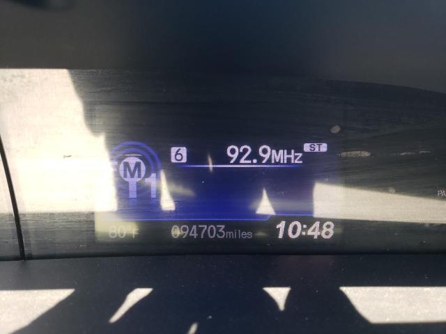 Photo 9 from auction – 2014 HONDA CIVIC LX with VIN 2HGFB2F50EH549236
