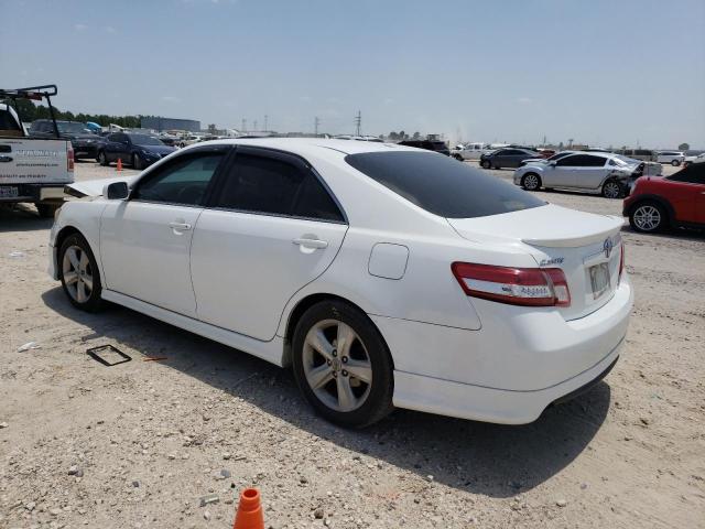 Photo 2 from auction – 2011 TOYOTA CAMRY BASE with VIN 4T1BF3EK5BU624158