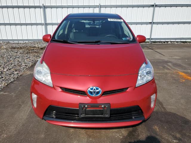 Photo 5 from auction – 2013 TOYOTA PRIUS with VIN JTDKN3DU0D5560408