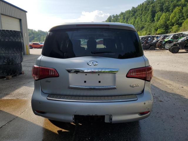 Photo 6 from auction – 2012 INFINITI QX56 with VIN JN8AZ2NC3C9315520