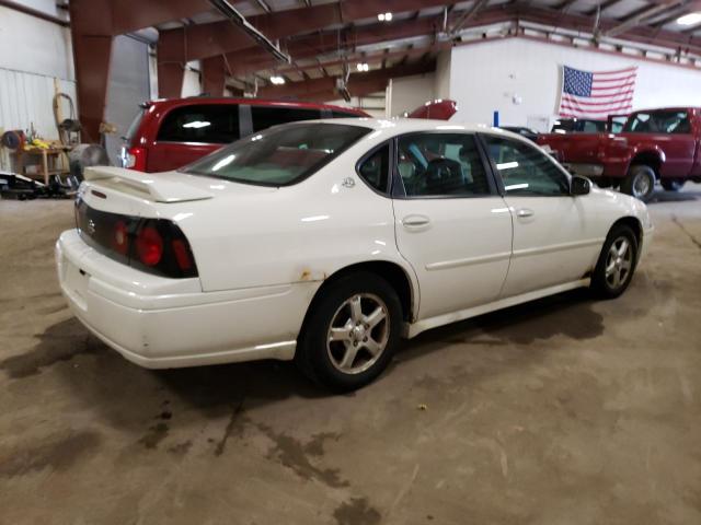 Photo 3 from auction – 2005 CHEVROLET IMPALA LS with VIN 2G1WH52K759324311