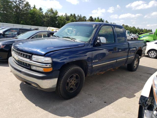CHEVROLET SILVERADO 2002 with VIN 2GCEK19T521224021 - Photo from auction