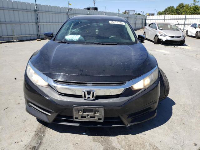 Photo 5 from auction – 2017 HONDA CIVIC EX with VIN 19XFC2F79HE227658