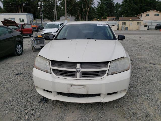 Photo 5 from auction – 2010 DODGE AVENGER SX with VIN 1B3CC4FB0AN106362