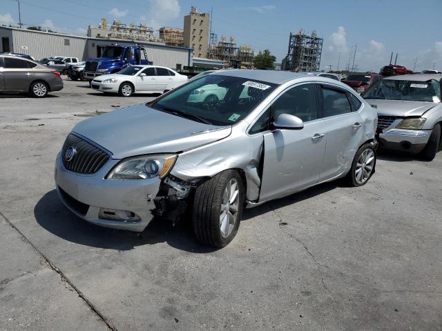 BUICK VERANO 2017 with VIN 1G4PS5SK7H4121225 - Photo from auction