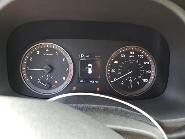 Photo 9 from auction – 2016 HYUNDAI TUCSON LIM with VIN KM8J3CA21GU201756