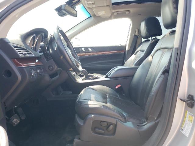 Photo 7 from auction – 2010 LINCOLN MKT with VIN 2LMHJ5AT9ABJ50453