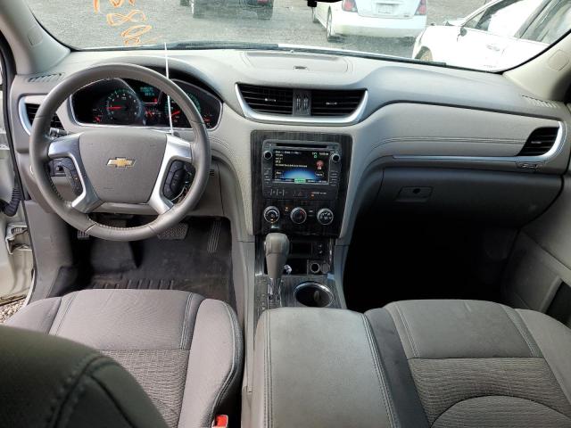 Photo 8 from auction – 2014 CHEVROLET TRAVERSE L with VIN 1GNKRGKD1EJ376531