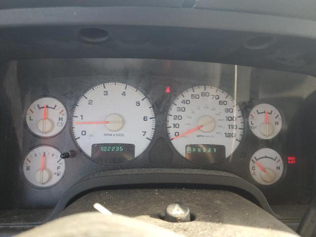 Photo 9 from auction – 2002 DODGE RAM 1500 with VIN 3D7HA18N02G130547