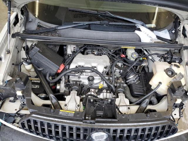 Photo 11 from auction – 2005 BUICK RENDEZVOUS with VIN 3G5DA03E35S555764