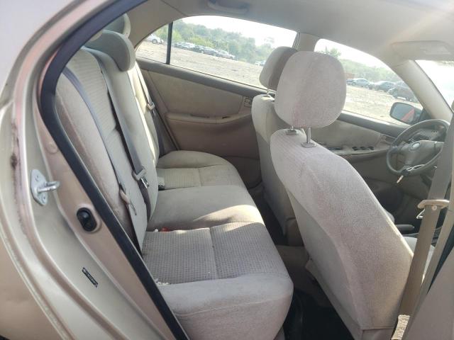 Photo 10 from auction – 2008 TOYOTA COROLLA CE with VIN 2T1BR32E88C887194
