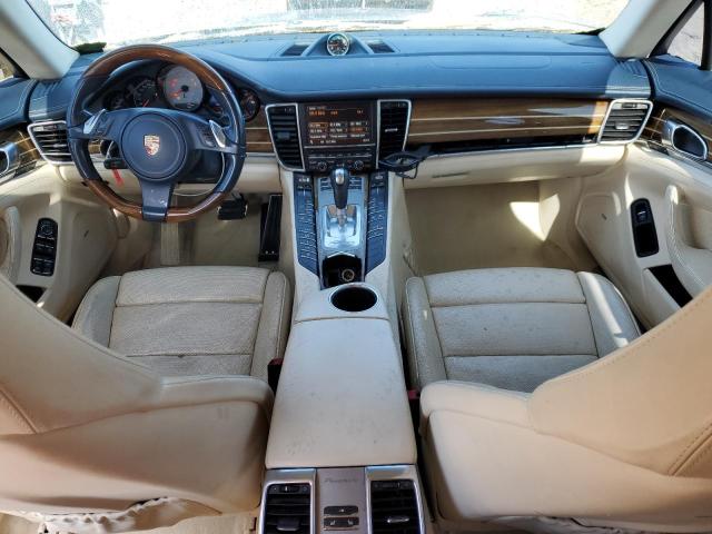 Photo 8 from auction – 2010 PORSCHE PANAMERA S with VIN WP0AB2A75AL063794