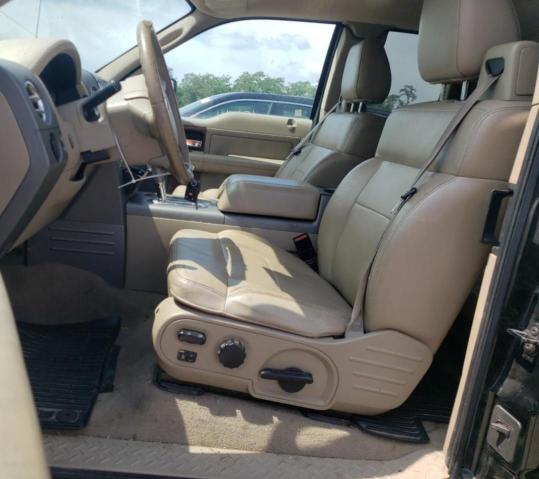Photo 7 from auction – 2005 FORD F150 with VIN 1FTPX14535NB08287