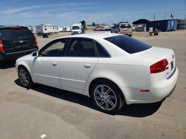 Photo 2 from auction – 2005 AUDI A4 3.2 QUA with VIN WAUDG78E65A531448