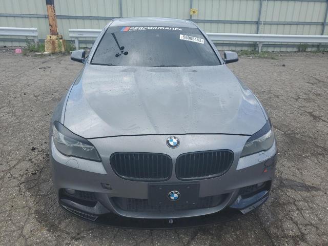 Photo 5 from auction – 2012 BMW 550 XI with VIN WBAFU9C55CC787165