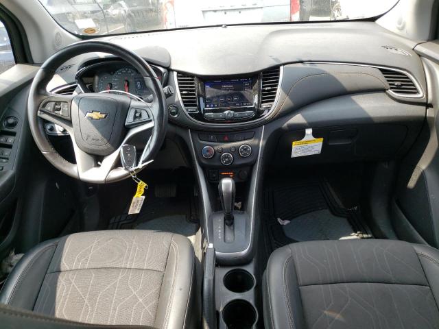 Photo 8 from auction – 2022 CHEVROLET TRAX 1LT with VIN KL7CJPSM8NB540854