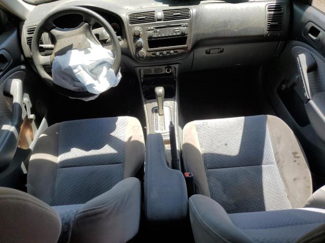 Photo 8 from auction – 2005 HONDA CIVIC DX with VIN 2HGES16475H597328