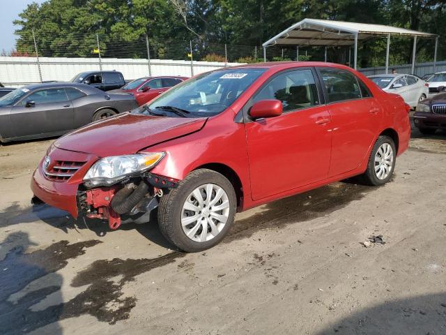 TOYOTA COROLLA BA 2013 con VIN 2T1BU4EE8DC094214 - Foto de la subasta