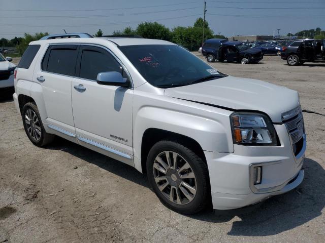 Photo 4 from auction – 2017 GMC TERRAIN DE with VIN 2GKFLRE35H6254853