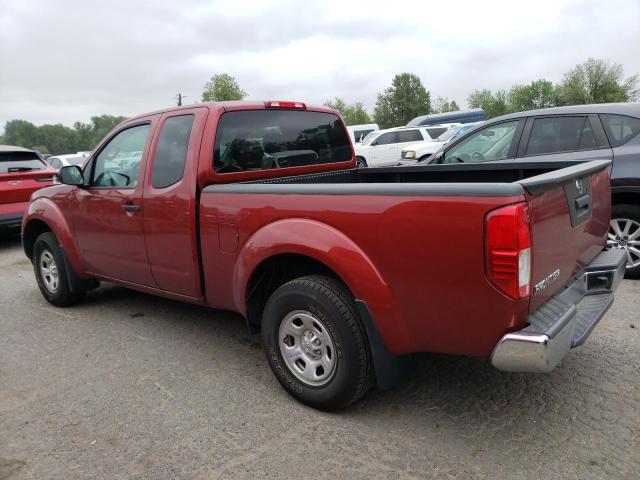 Photo 2 from auction – 2016 NISSAN FRONTIER S with VIN 1N6BD0CT7GN715466