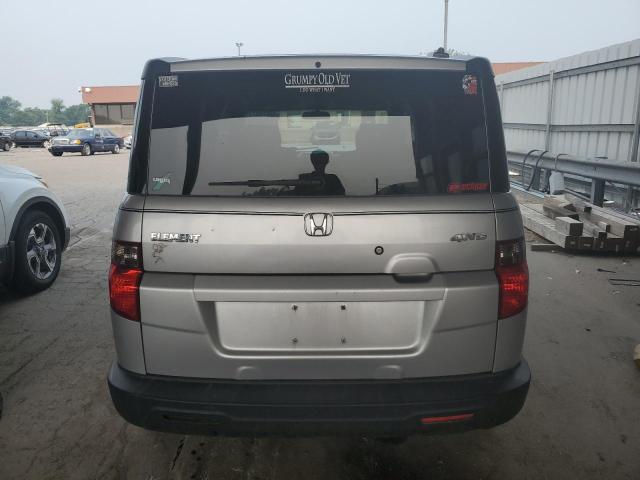 Photo 6 from auction – 2010 HONDA ELEMENT EX with VIN 5J6YH2H74AL000618
