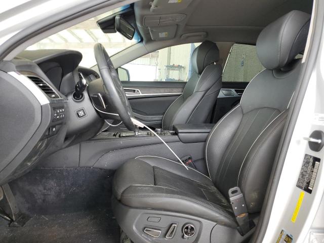 Photo 7 from auction – 2019 GENESIS G80 BASE with VIN KMTFN4JE5KU327181