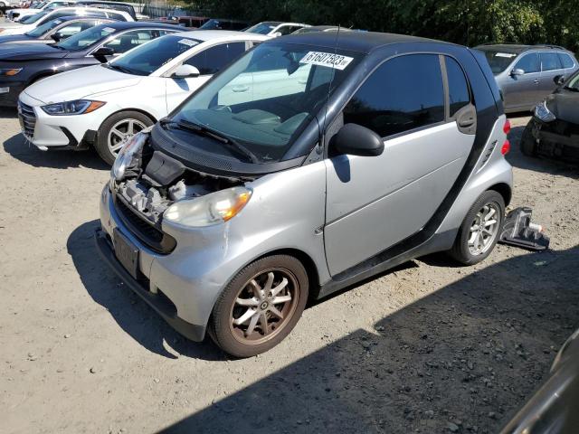 Photo 1 from auction – 2009 SMART FORTWO PUR with VIN WMEEJ31X69K217099
