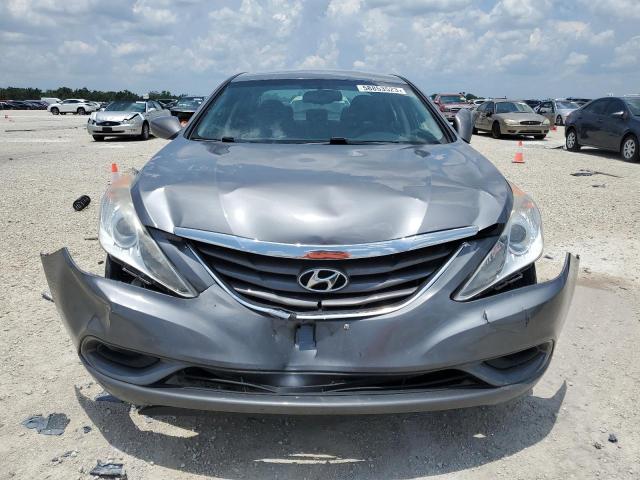Photo 5 from auction – 2012 HYUNDAI SONATA GLS with VIN 5NPEB4AC0CH407615