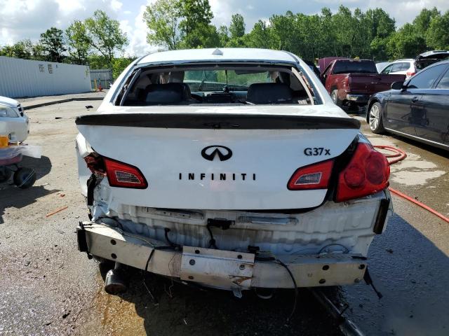 Photo 6 from auction – 2012 INFINITI G37 with VIN JN1CV6AR2CM972066